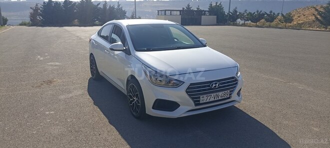 Hyundai Accent 2021, 81,000 km - 1.6 l - Bakı