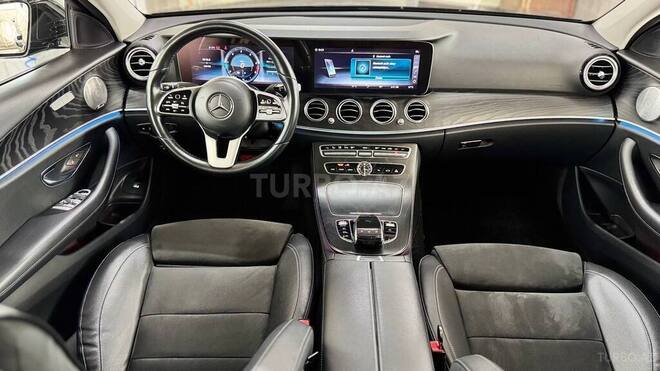 Mercedes E 200 d 2018, 145,000 km - 2.0 l - Bakı