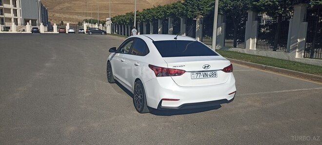 Hyundai Accent 2021, 81,000 km - 1.6 l - Bakı