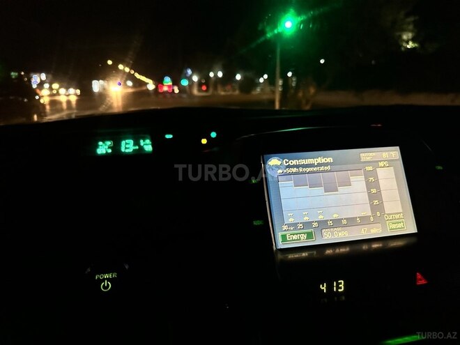 Toyota Prius 2007, 283,000 km - 1.5 l - Bakı