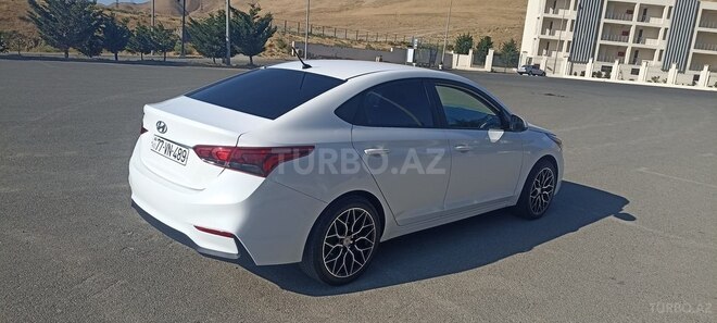 Hyundai Accent 2021, 81,000 km - 1.6 l - Bakı