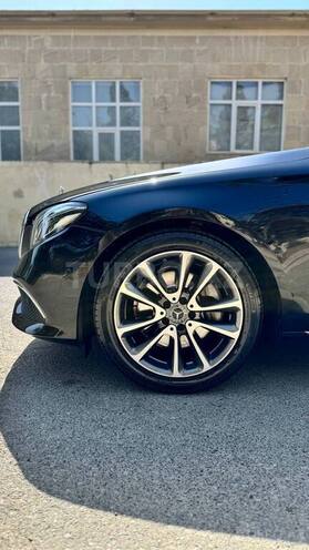 Mercedes E 200 d 2018, 145,000 km - 2.0 l - Bakı