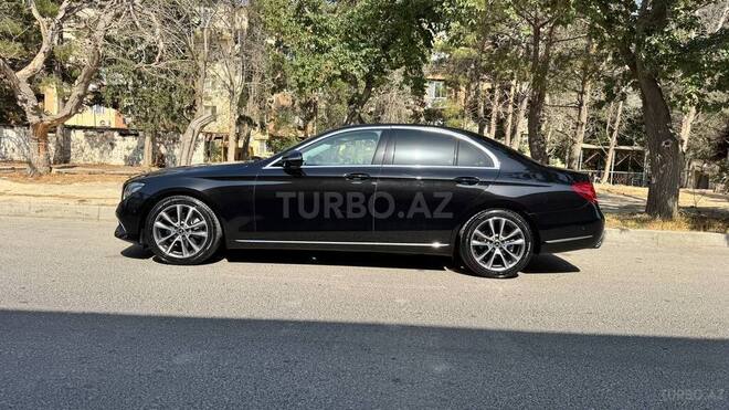 Mercedes E 200 d 2018, 145,000 km - 2.0 l - Bakı