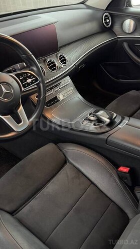 Mercedes E 200 d 2018, 145,000 km - 2.0 l - Bakı