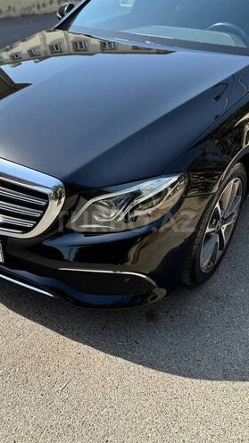 Mercedes E 200 d 2018, 145,000 km - 2.0 l - Bakı