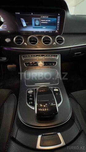Mercedes E 200 d 2018, 145,000 km - 2.0 l - Bakı