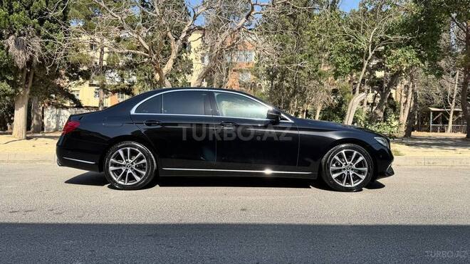 Mercedes E 200 d 2018, 145,000 km - 2.0 l - Bakı