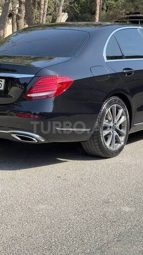 Mercedes E 200 d 2018, 145,000 km - 2.0 l - Bakı