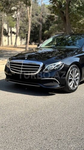 Mercedes E 200 d 2018, 145,000 km - 2.0 l - Bakı