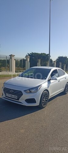 Hyundai Accent 2021, 81,000 km - 1.6 l - Bakı