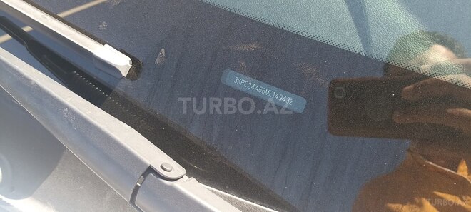 Hyundai Accent 2021, 81,000 km - 1.6 l - Bakı