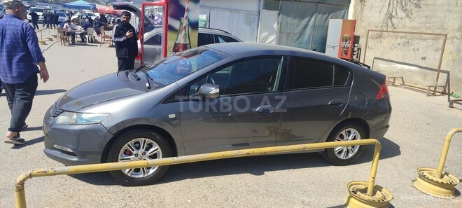 Honda Insight 2009, 294,000 km - 1.3 l - Bakı