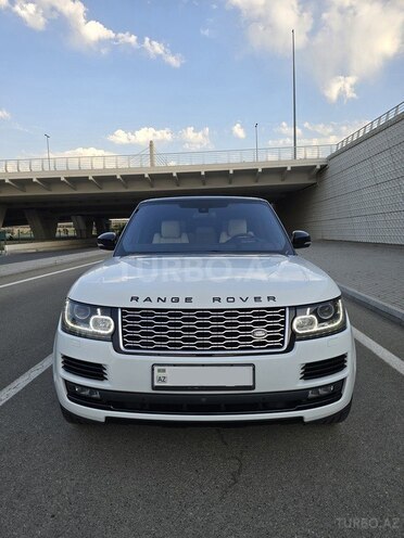 Land Rover Range Rover 2016, 102,000 km - 3.0 l - Bakı