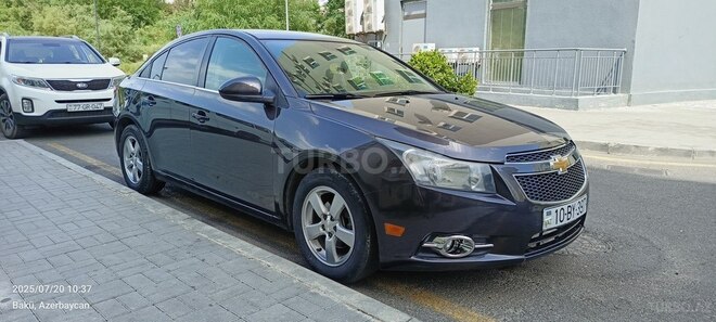 Chevrolet Cruze 2014, 329,000 km - 1.4 л - Bakı