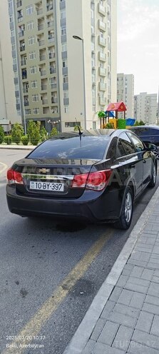 Chevrolet Cruze 2014, 329,000 km - 1.4 л - Bakı