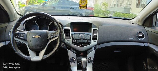 Chevrolet Cruze 2014, 329,000 km - 1.4 л - Bakı