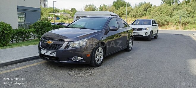 Chevrolet Cruze 2014, 329,000 km - 1.4 л - Bakı