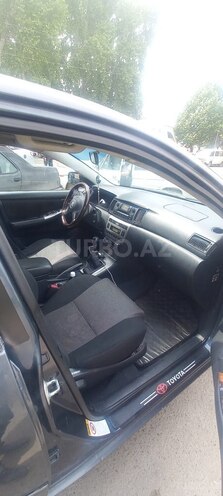 Toyota Corolla 2006, 293,000 km - 2.0 l - Gəncə
