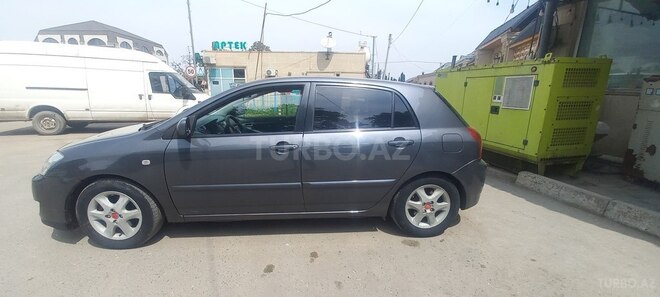 Toyota Corolla 2006, 293,000 km - 2.0 l - Gəncə