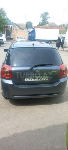 Toyota Corolla 2006, 293,000 km - 2.0 l - Gəncə