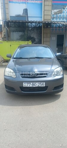 Toyota Corolla 2006, 293,000 km - 2.0 l - Gəncə