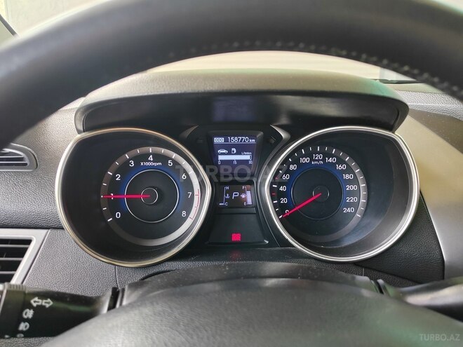 Hyundai Elantra 2012, 158,700 km - 1.8 l - Bakı