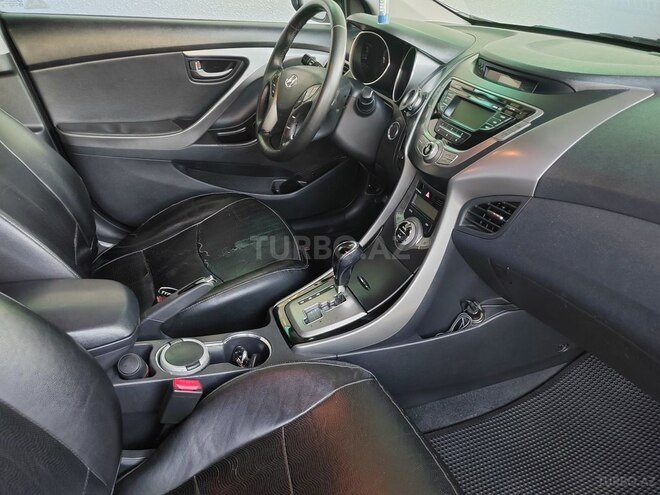 Hyundai Elantra 2012, 158,700 km - 1.8 l - Bakı