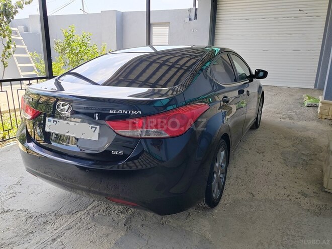 Hyundai Elantra 2012, 158,700 km - 1.8 l - Bakı