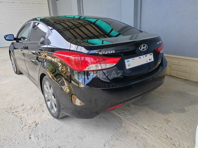Hyundai Elantra 2012, 158,700 km - 1.8 l - Bakı