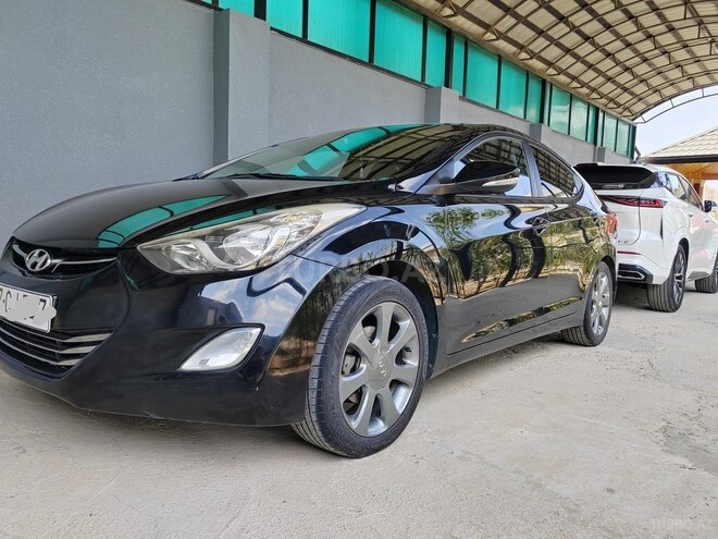 Hyundai Elantra 2012, 158,700 km - 1.8 l - Bakı