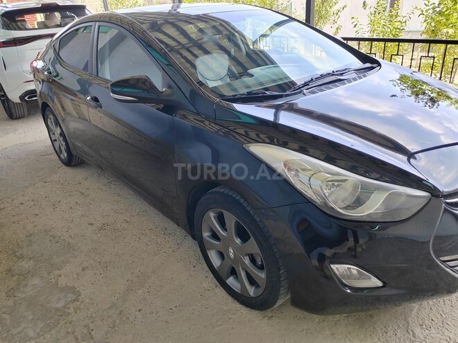Hyundai Elantra 2012, 158,700 km - 1.8 l - Bakı