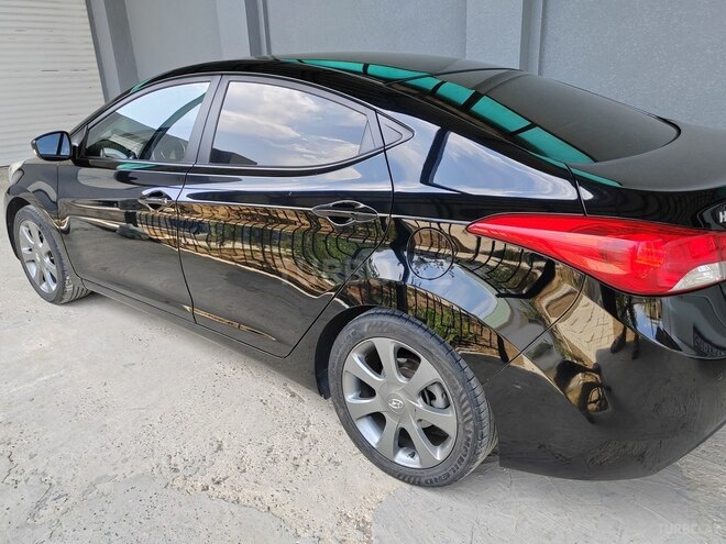 Hyundai Elantra 2012, 158,700 km - 1.8 l - Bakı