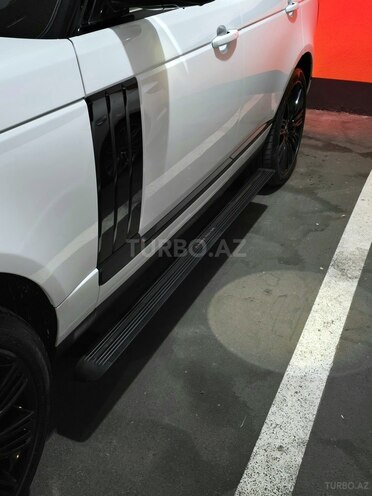 Land Rover Range Rover 2016, 102,000 km - 3.0 l - Bakı
