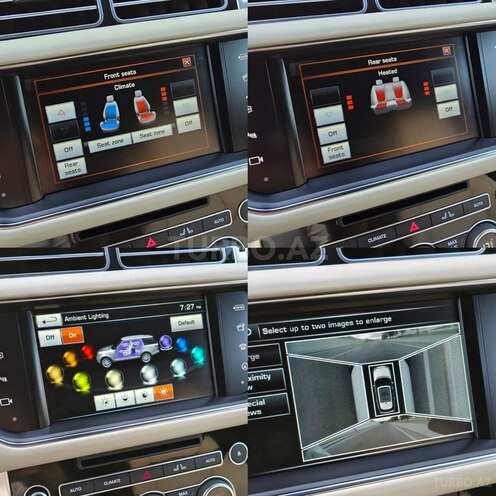 Land Rover Range Rover 2016, 102,000 km - 3.0 l - Bakı