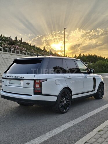 Land Rover Range Rover 2016, 102,000 km - 3.0 l - Bakı