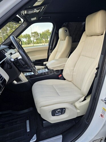 Land Rover Range Rover 2016, 102,000 km - 3.0 l - Bakı