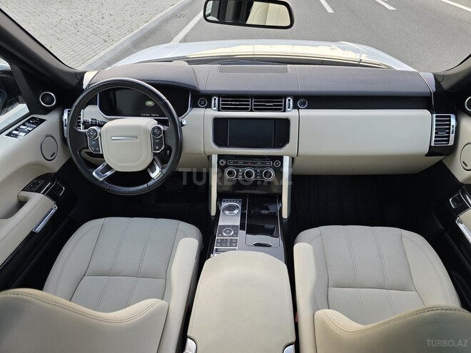 Land Rover Range Rover 2016, 102,000 km - 3.0 l - Bakı