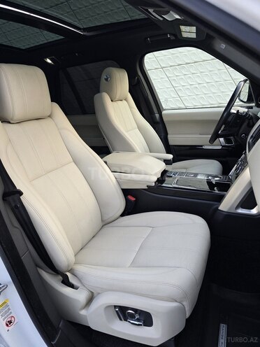 Land Rover Range Rover 2016, 102,000 km - 3.0 l - Bakı