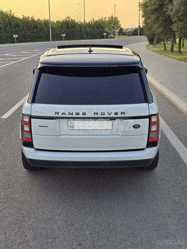 Land Rover Range Rover 2016, 102,000 km - 3.0 l - Bakı