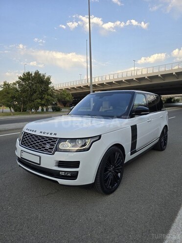 Land Rover Range Rover 2016, 102,000 km - 3.0 l - Bakı