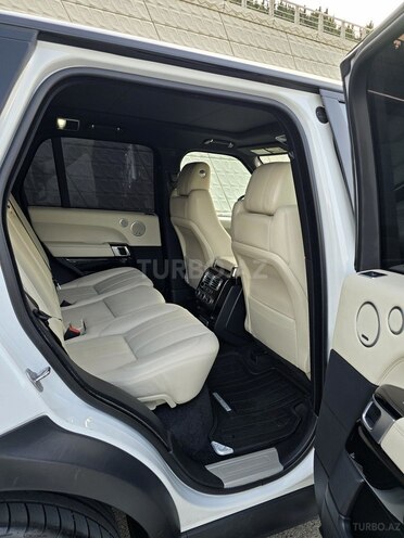 Land Rover Range Rover 2016, 102,000 km - 3.0 l - Bakı