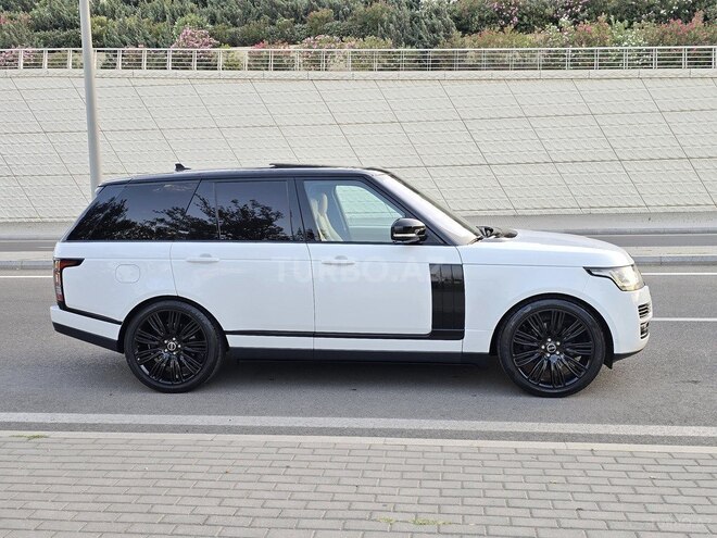 Land Rover Range Rover 2016, 102,000 km - 3.0 l - Bakı