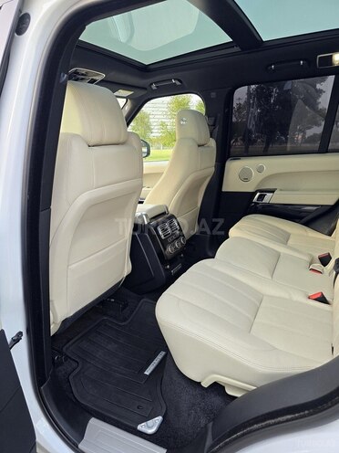 Land Rover Range Rover 2016, 102,000 km - 3.0 l - Bakı