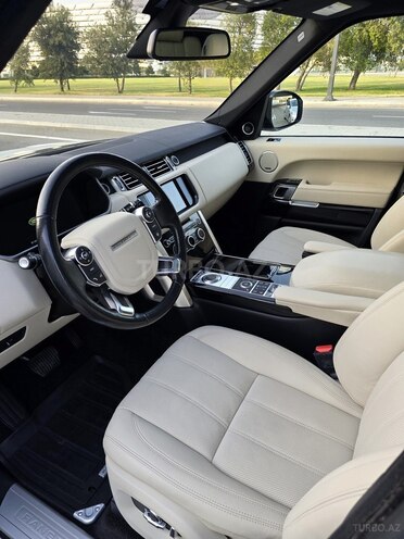 Land Rover Range Rover 2016, 102,000 km - 3.0 l - Bakı