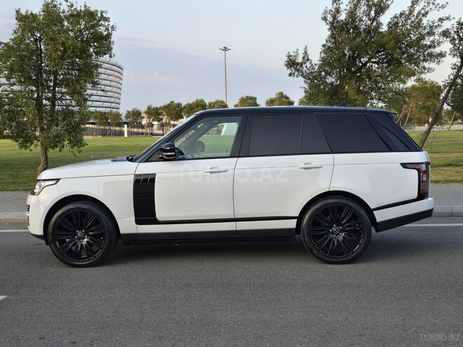 Land Rover Range Rover 2016, 102,000 km - 3.0 l - Bakı
