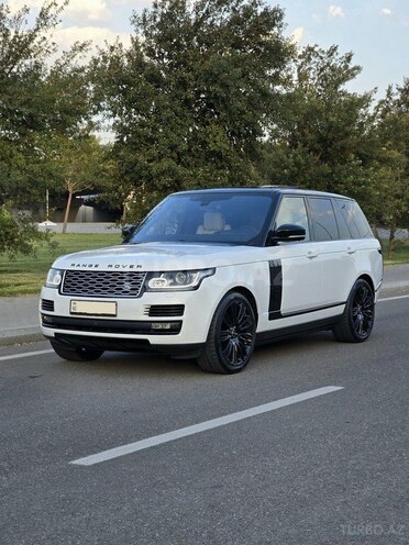 Land Rover Range Rover 2016, 102,000 km - 3.0 l - Bakı