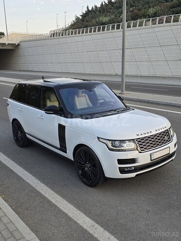 Land Rover Range Rover 2016, 102,000 km - 3.0 l - Bakı