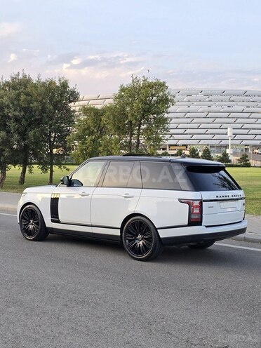 Land Rover Range Rover 2016, 102,000 km - 3.0 l - Bakı