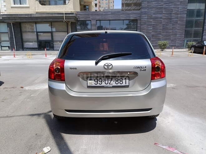 Toyota Corolla 2005, 359,000 km - 1.4 l - Bakı