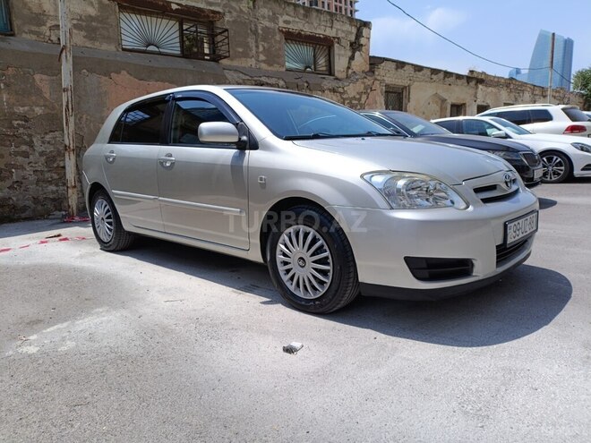 Toyota Corolla 2005, 359,000 km - 1.4 l - Bakı